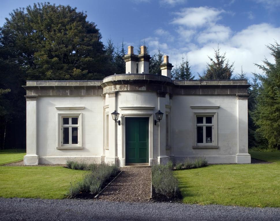 Triumphal Arch Lodge Creagh Eksteriør billede