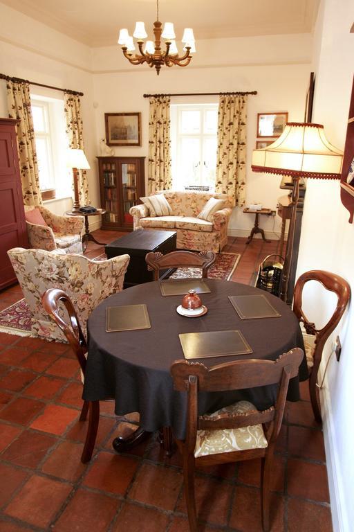 Triumphal Arch Lodge Creagh Eksteriør billede