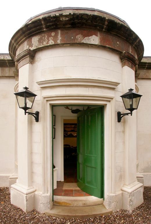 Triumphal Arch Lodge Creagh Eksteriør billede