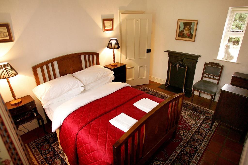 Triumphal Arch Lodge Creagh Eksteriør billede
